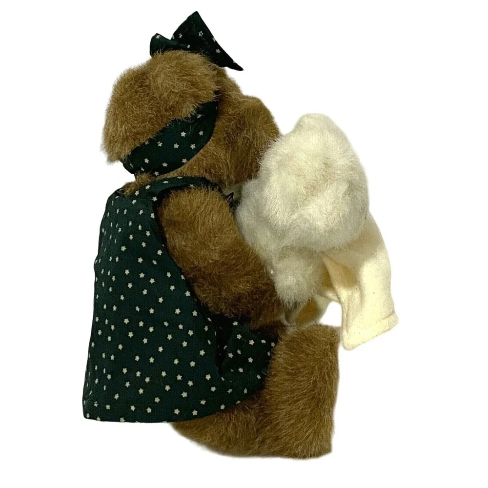 Boyds‎ Bears Momma Bearsley Baby Jack 11